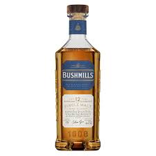 Whisky Bushmills 12 Años