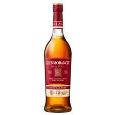 Whisky Glenmorangie 12 750 ML