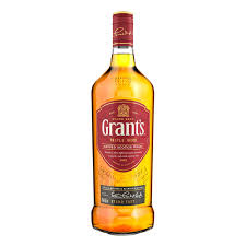 Whisky Grants Triple Wood 750 ML