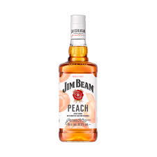 Whisky Jim Beam Peach 700 ML