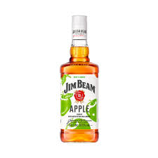 Whisky Jim Bim Apple 700 ML
