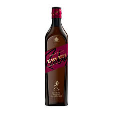 Whisky Johnnie Walker Black Ruby 750 ML