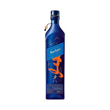 Whisky Johnnie Walker Etiqueta Azul Umani 750 ML