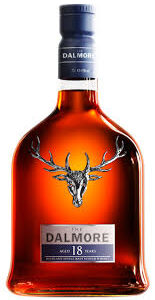 Whisky The Dalmore 18 Años 700 ML