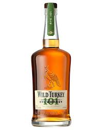 Whisky Wild Turkey Rye 101 750 ML